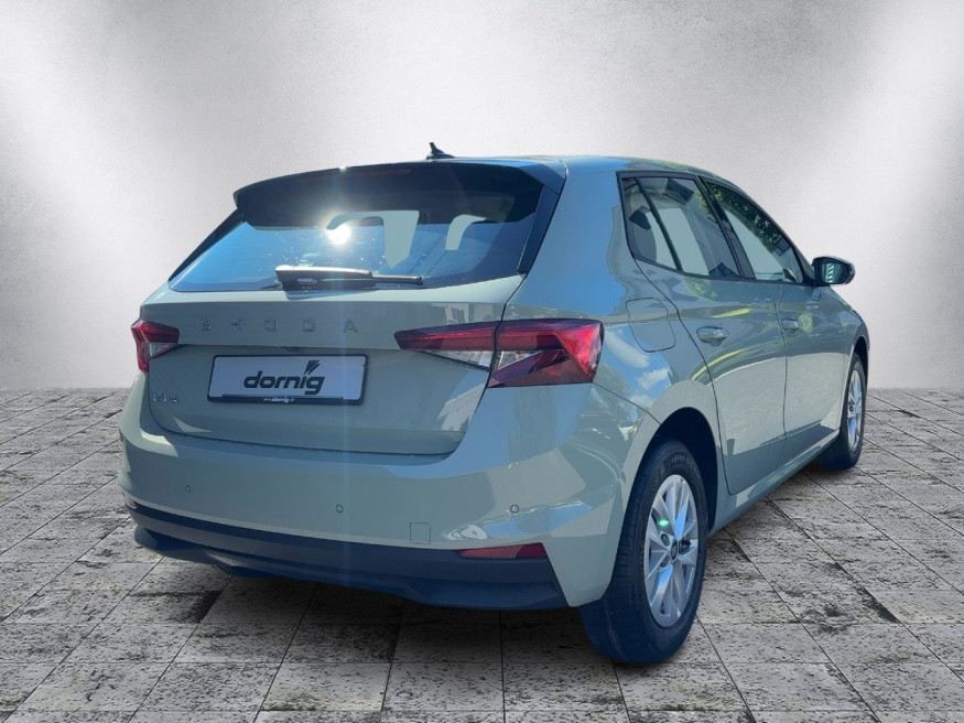 SKODA Fabia 1.0TSI