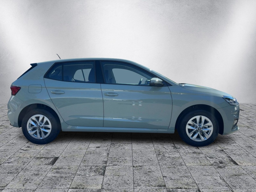 SKODA Fabia 1.0TSI