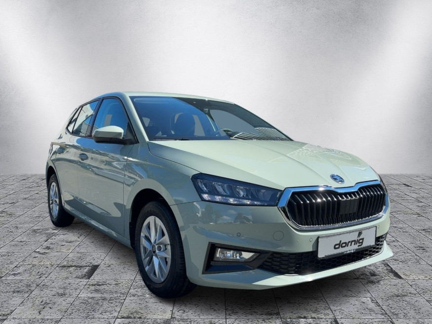 SKODA Fabia 1.0TSI