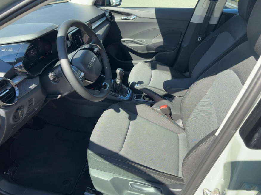 SKODA Fabia 1.0TSI