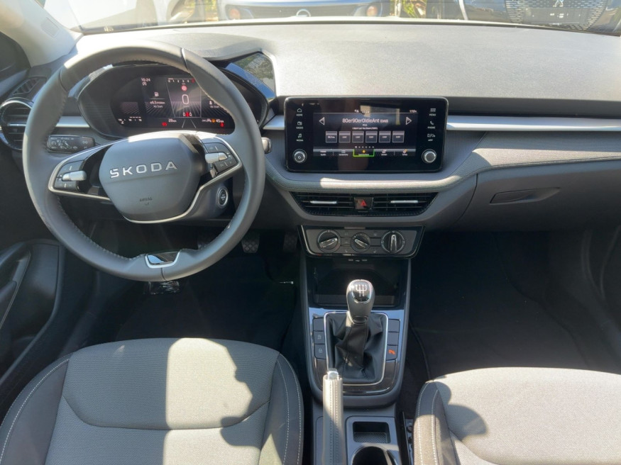 SKODA Fabia 1.0TSI