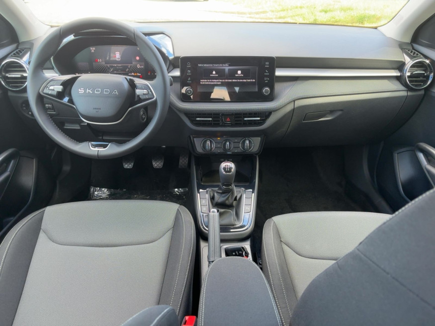 SKODA Fabia 1.0 TSI