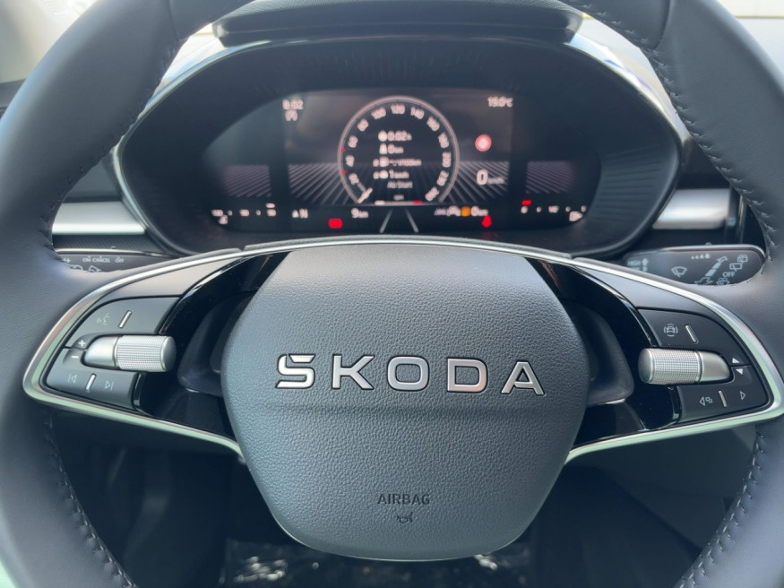 SKODA Fabia 1.0 TSI