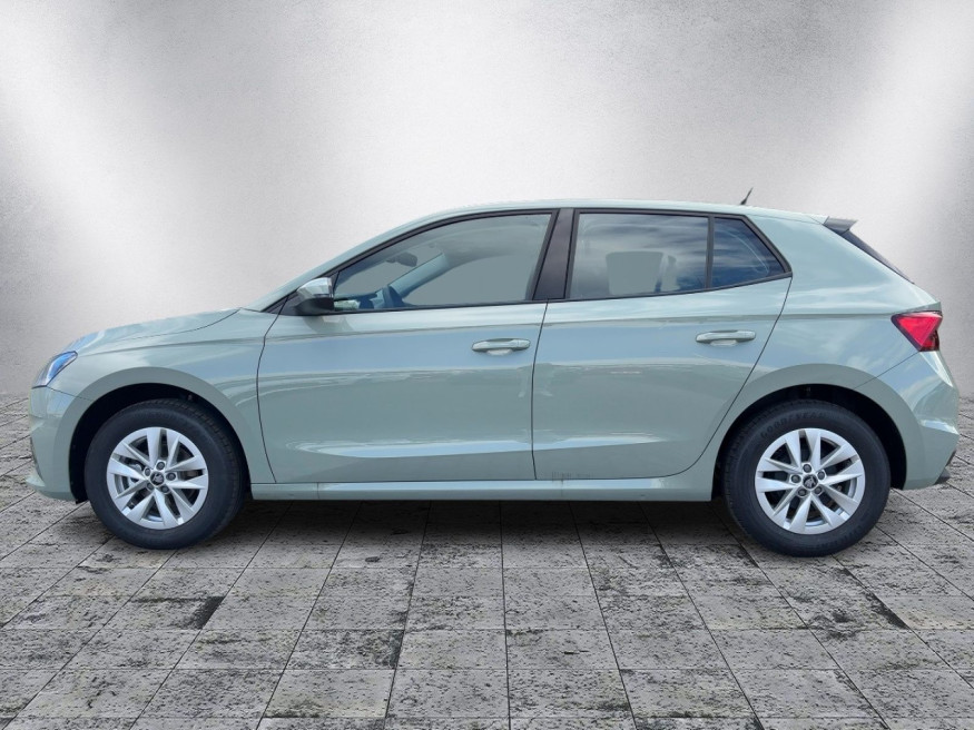 SKODA Fabia 1.0 TSI