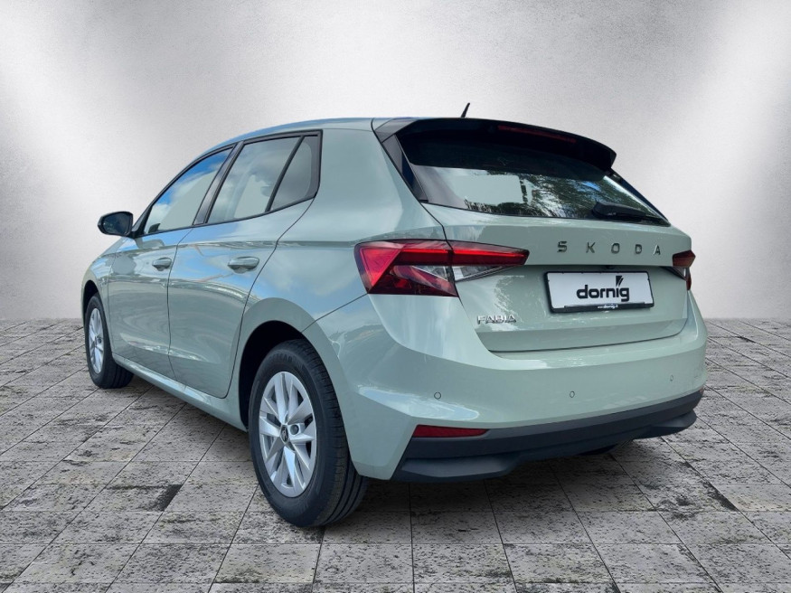 SKODA Fabia 1.0 TSI