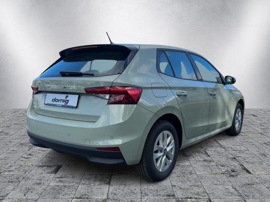 SKODA Fabia 1.0 TSI