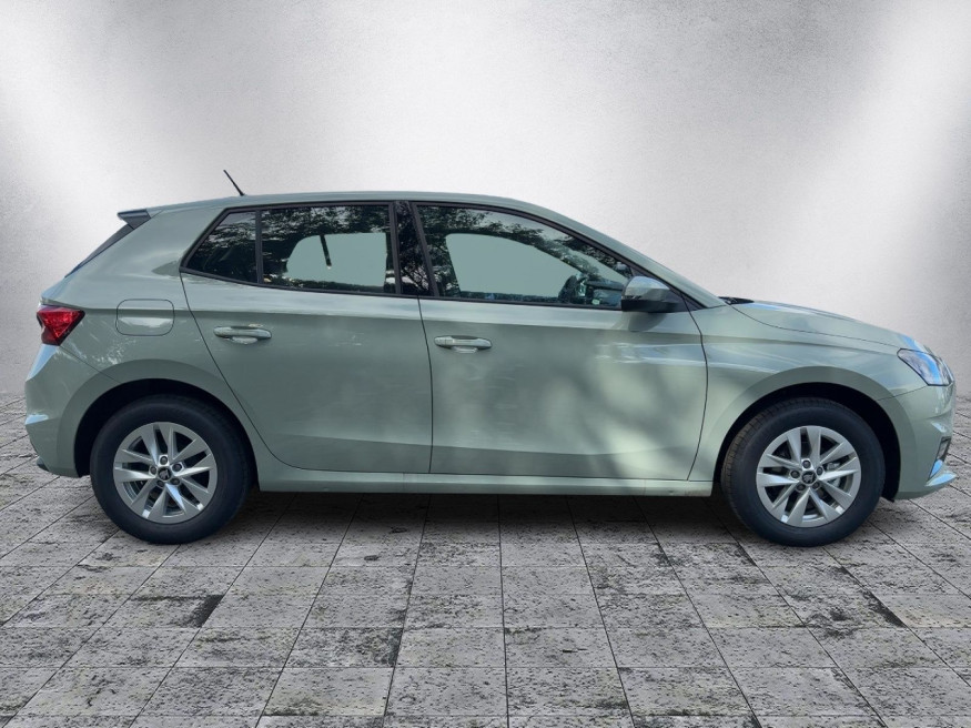 SKODA Fabia 1.0 TSI