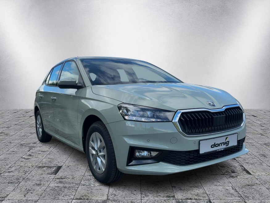 SKODA Fabia 1.0 TSI