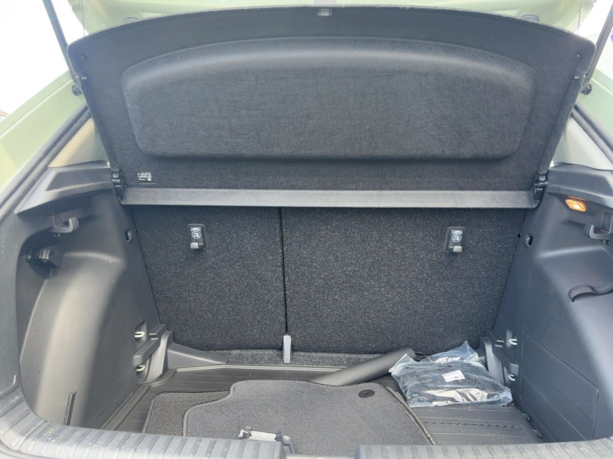 SKODA Fabia 1.0 TSI