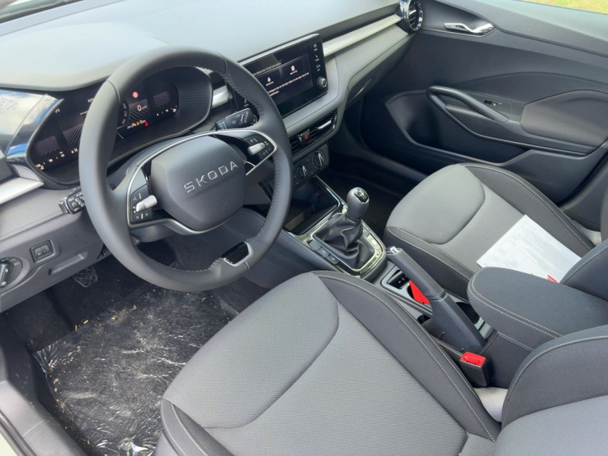 SKODA Fabia 1.0 TSI