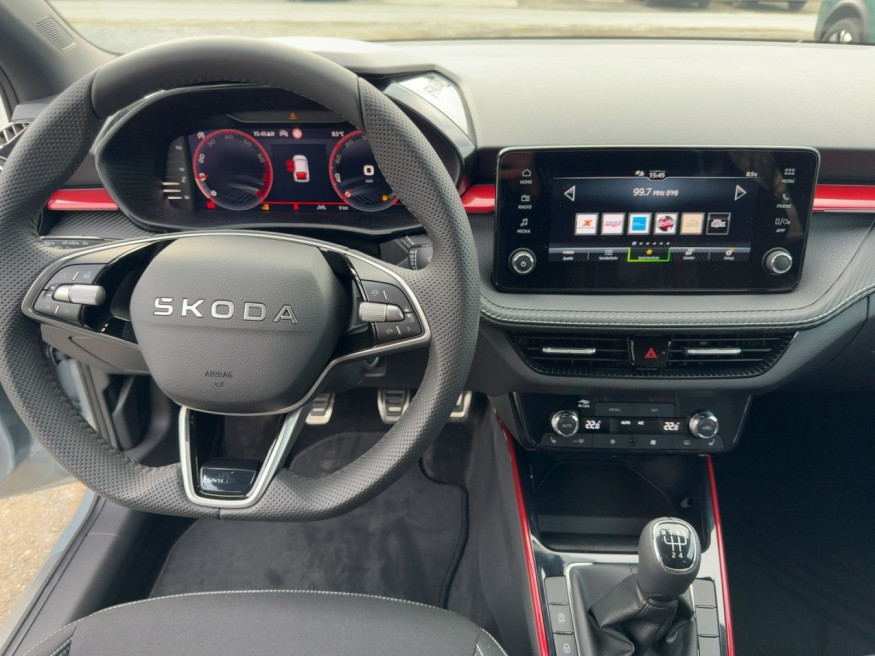 SKODA Fabia Monte Carlo