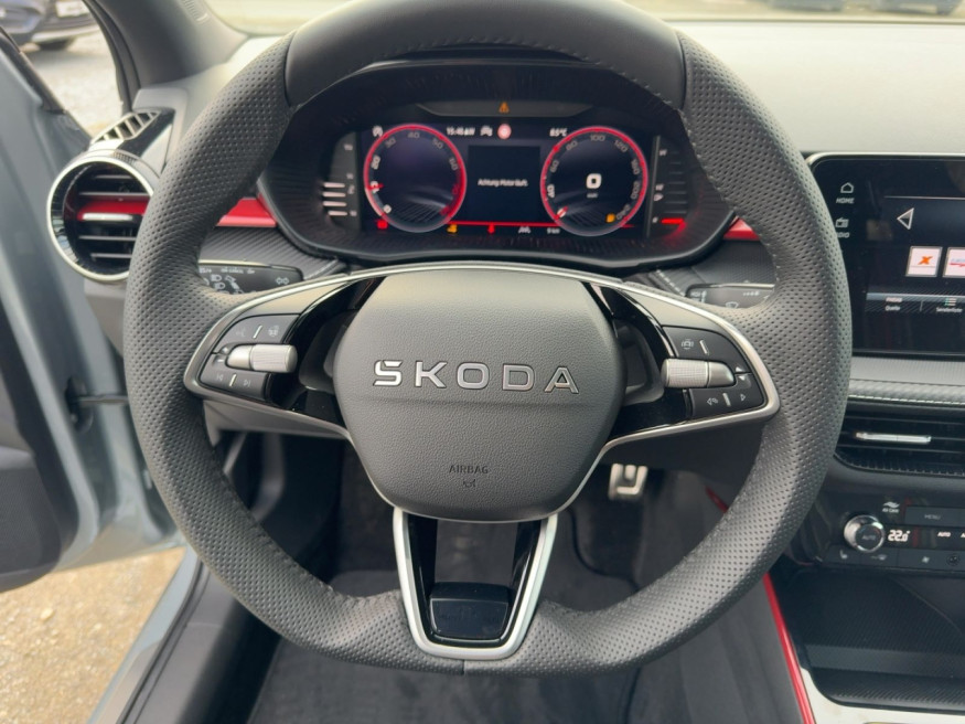 SKODA Fabia Monte Carlo