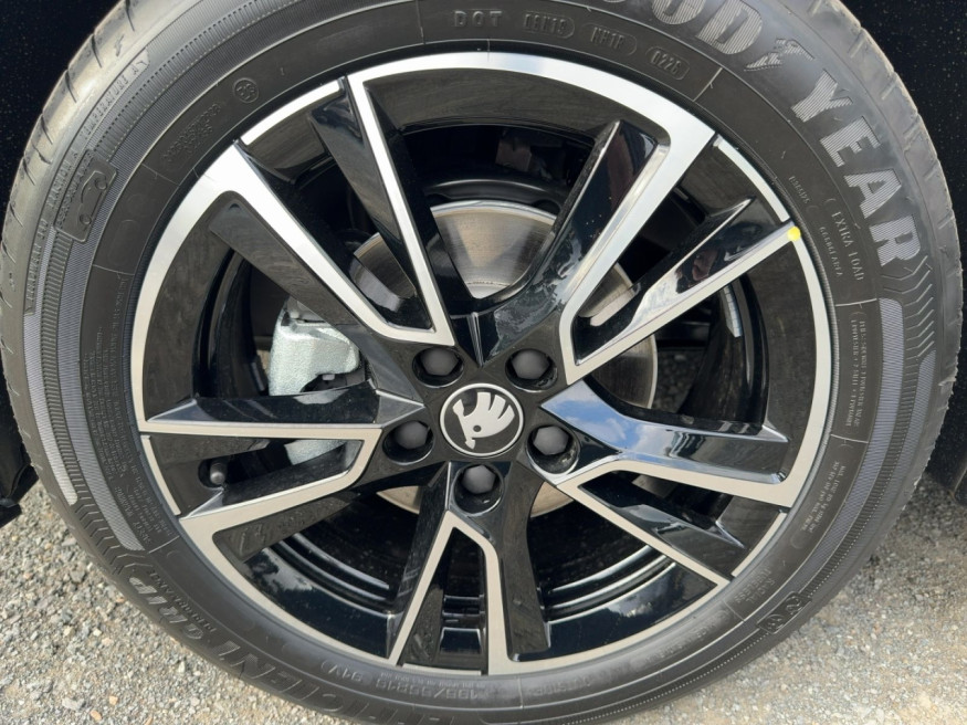 SKODA Fabia Monte Carlo