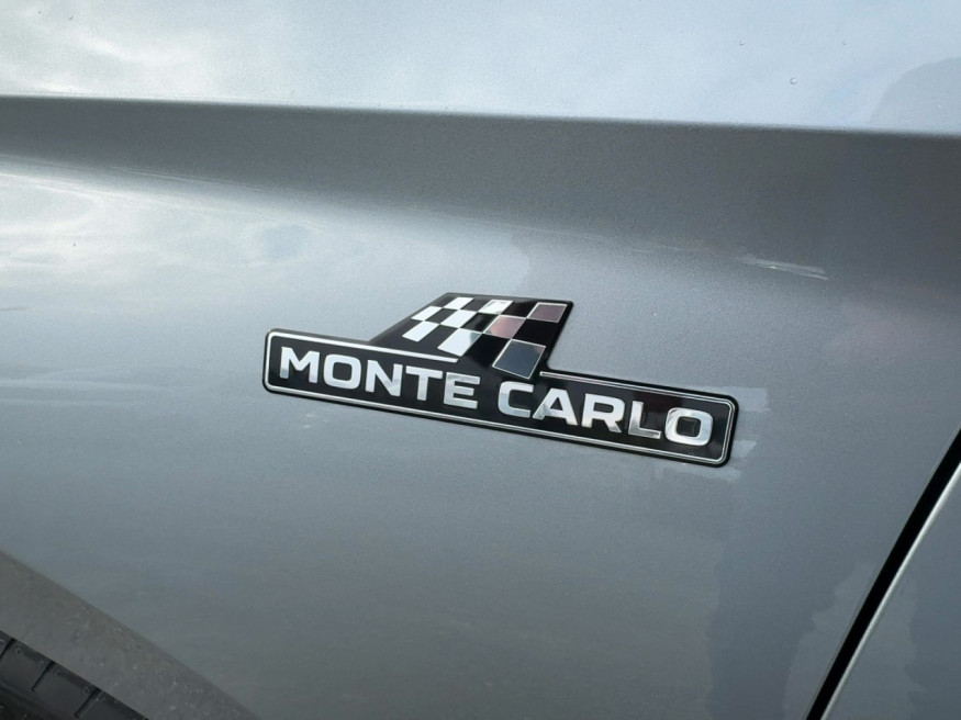 SKODA Fabia Monte Carlo