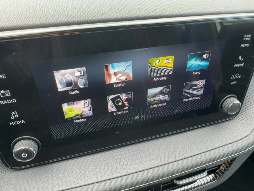 SKODA Fabia Monte Carlo