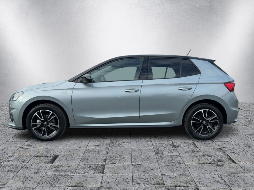 SKODA Fabia Monte Carlo