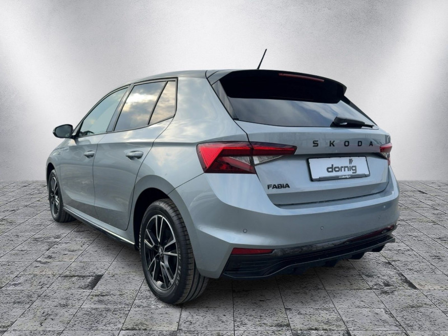 SKODA Fabia Monte Carlo