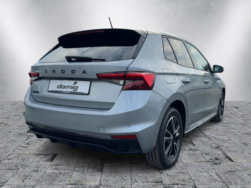 SKODA Fabia Monte Carlo