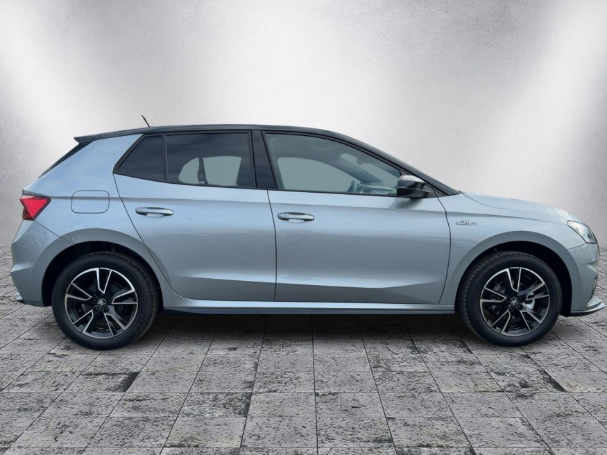 SKODA Fabia Monte Carlo