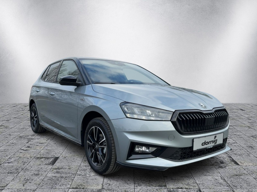 SKODA Fabia Monte Carlo