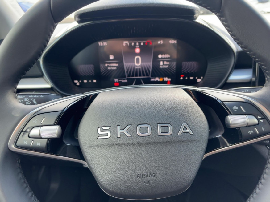 SKODA Fabia Black Edition, LED, SHZ