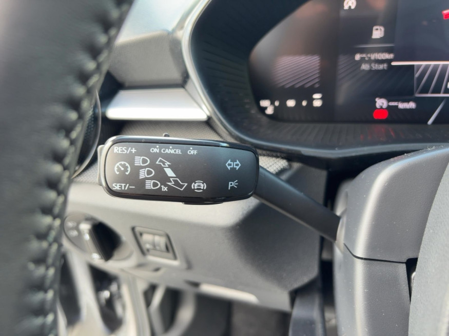 SKODA Fabia Black Edition, LED, SHZ