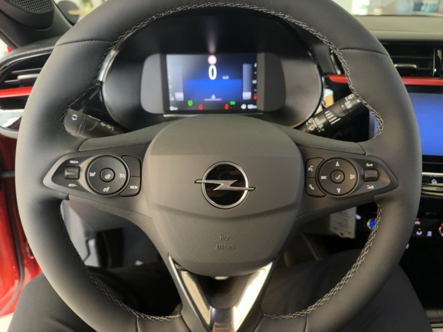 OPEL Corsa YES, 1.2 Turbo 74kW/100PS