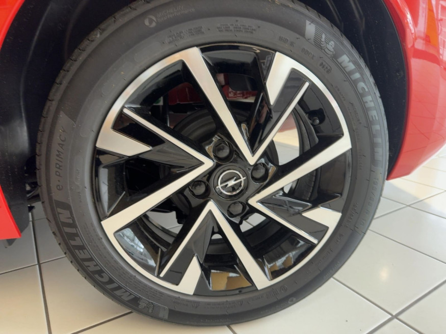 OPEL Corsa YES, 1.2 Turbo 74kW/100PS