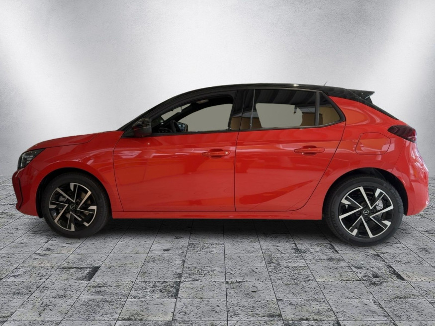 OPEL Corsa YES, 1.2 Turbo 74kW/100PS