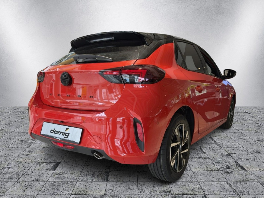 OPEL Corsa YES, 1.2 Turbo 74kW/100PS