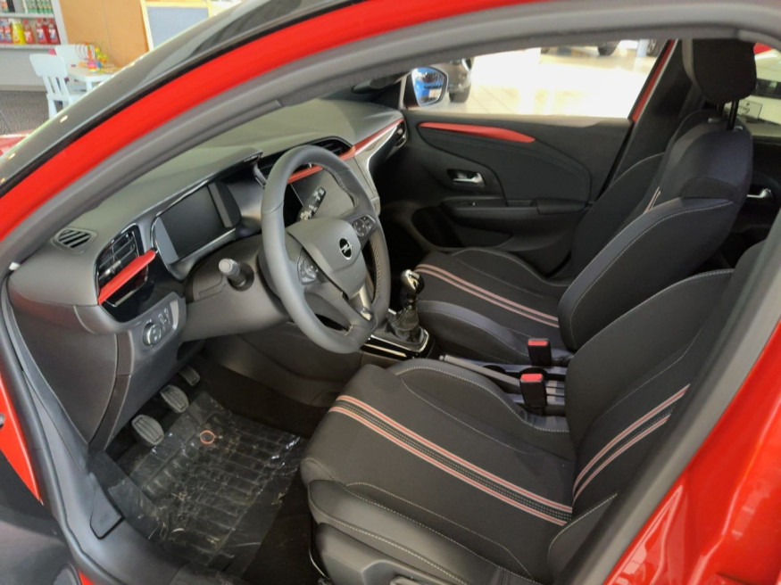 OPEL Corsa YES, 1.2 Turbo 74kW/100PS