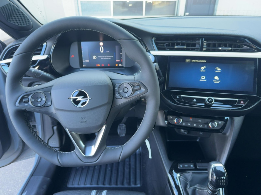 OPEL Corsa GS 1.2 Turbo