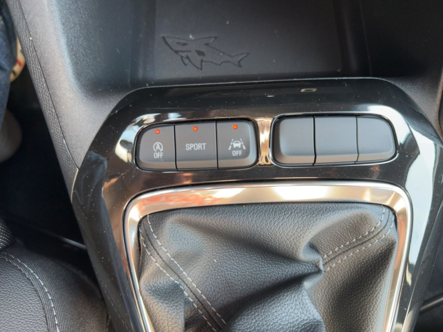 OPEL Corsa GS MT6,Kamera, LED,WI-Paket