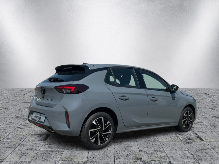 OPEL Corsa GS MT6,Kamera, LED,WI-Paket