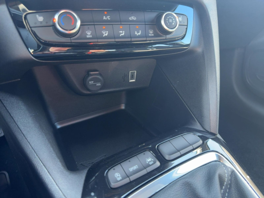 OPEL Corsa GS 1.2 Direct Injection Turbo