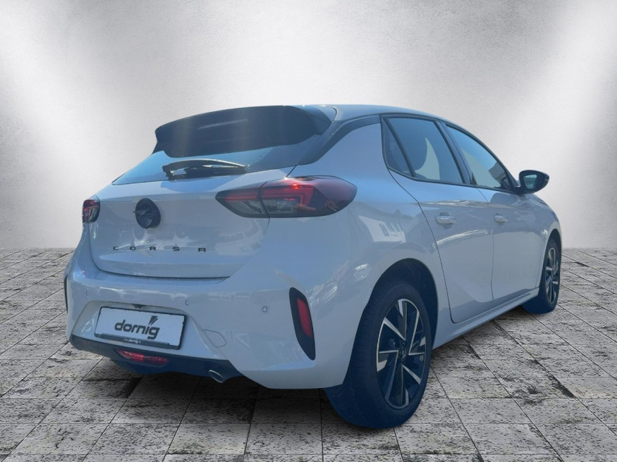OPEL Corsa GS 1.2 Direct Injection Turbo