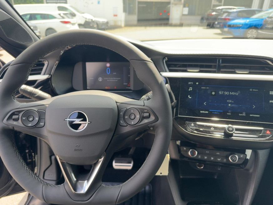 OPEL Corsa GS Hybrid 81kW eDCT