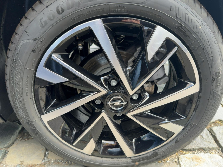 OPEL Corsa GS Hybrid 81kW eDCT