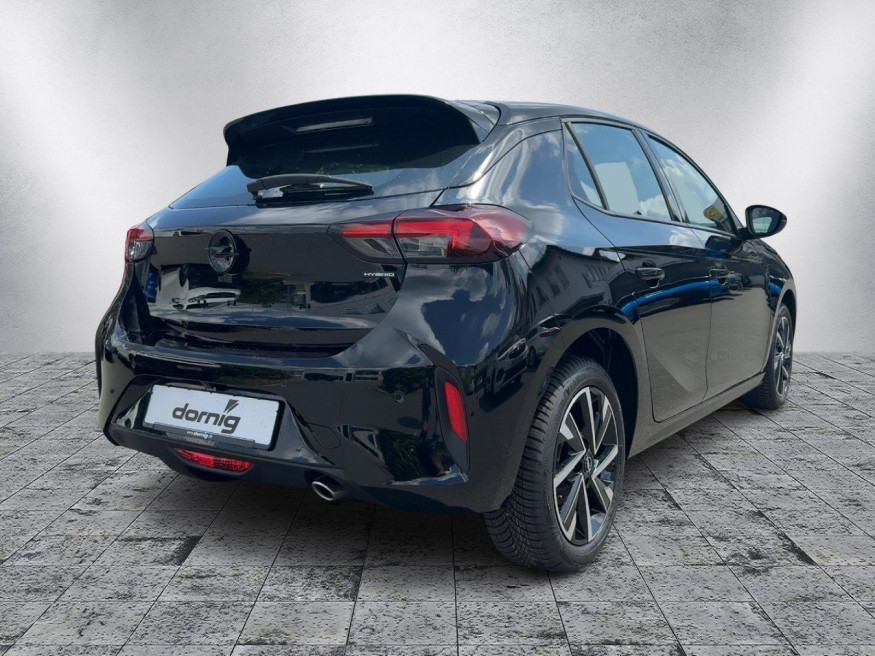 OPEL Corsa GS Hybrid 81kW eDCT