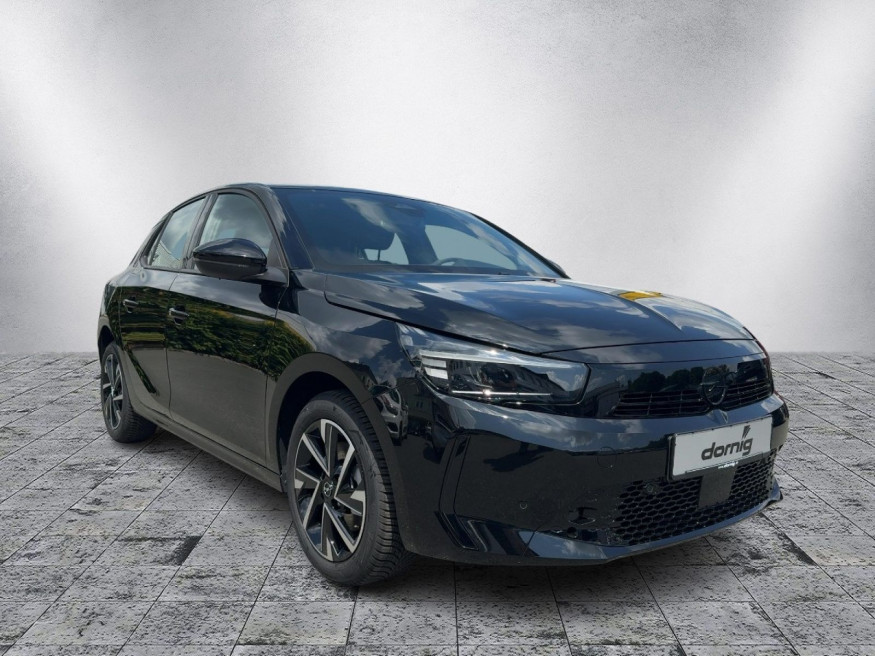 OPEL Corsa GS Hybrid 81kW eDCT