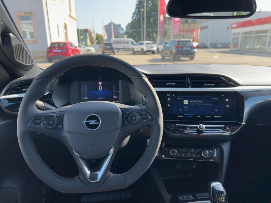OPEL Corsa GS 1.2 Direct Injection