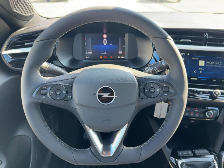 OPEL Corsa GS 1.2 Direct Injection