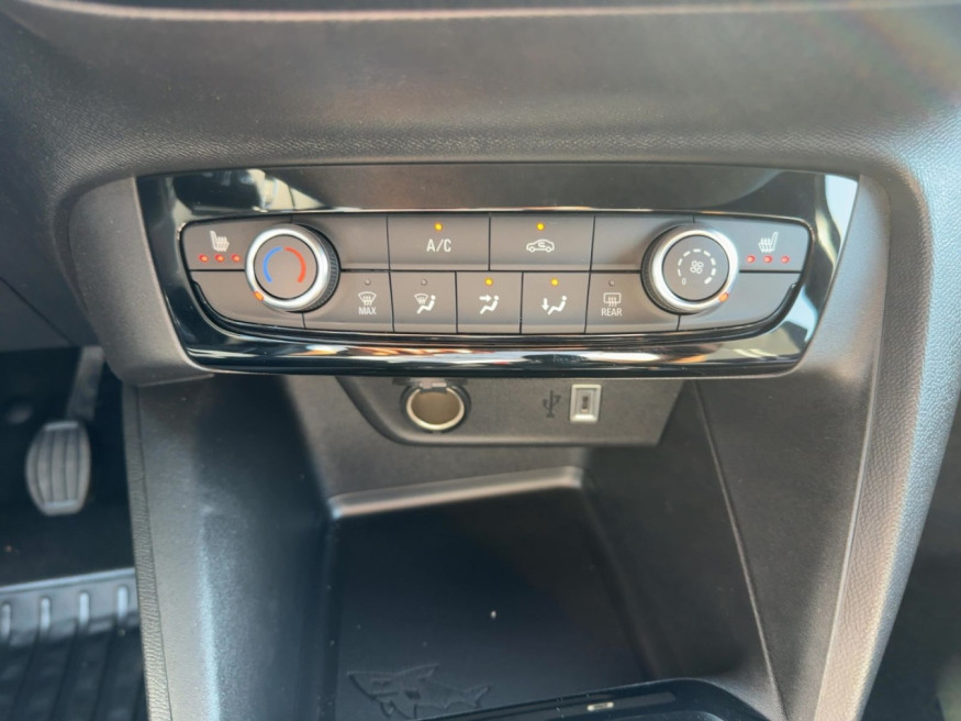 OPEL Corsa GS 1.2 Direct Injection