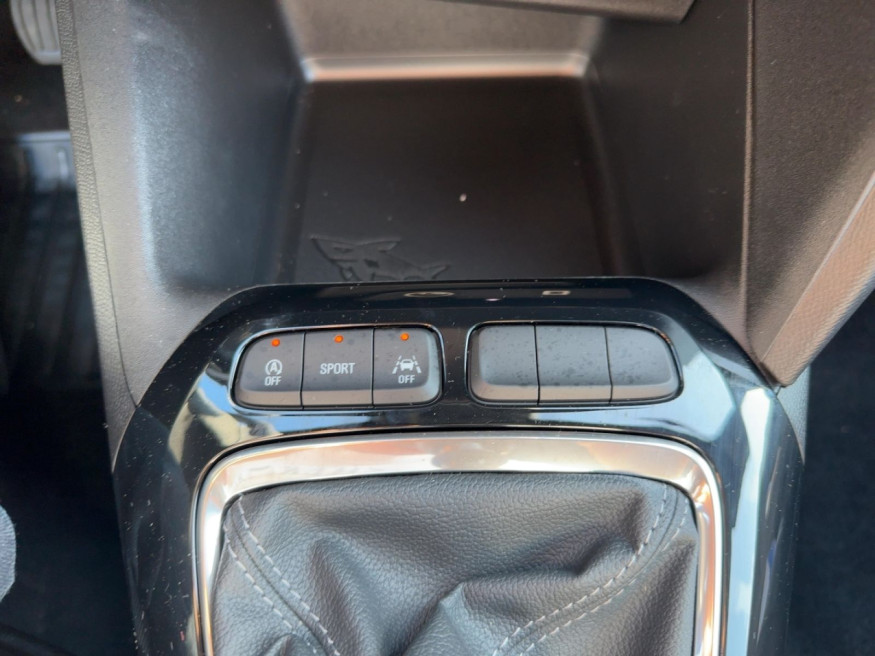 OPEL Corsa GS 1.2 Direct Injection