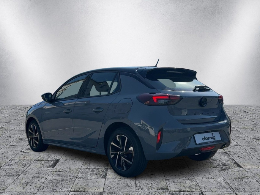 OPEL Corsa GS 1.2 Direct Injection