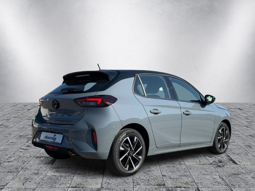 OPEL Corsa GS 1.2 Direct Injection
