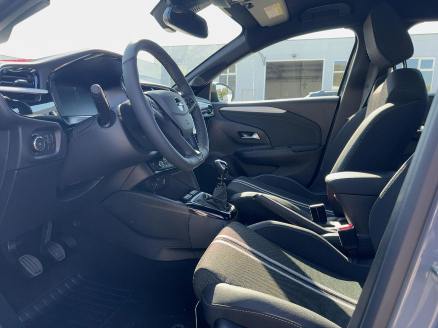 OPEL Corsa GS 1.2 Direct Injection