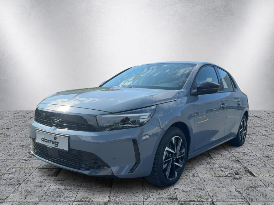 OPEL Corsa GS Hybrid