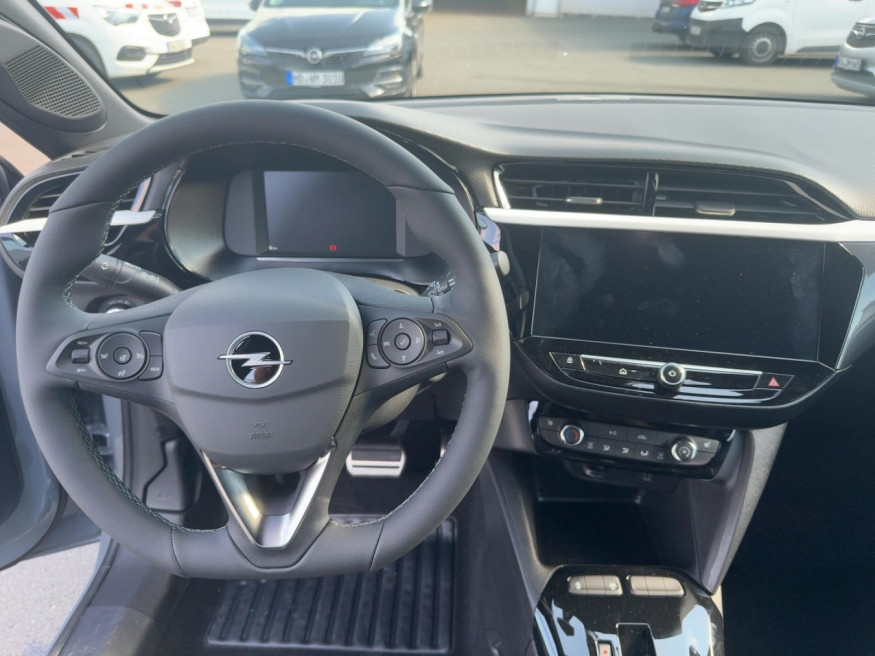 OPEL Corsa GS Hybrid