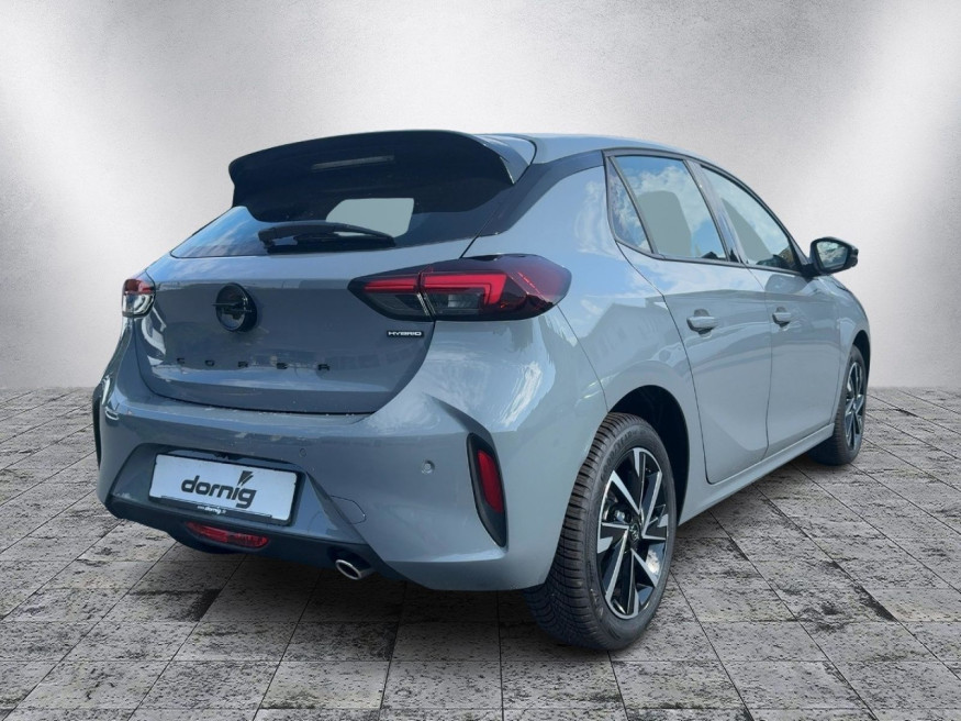 OPEL Corsa GS Hybrid